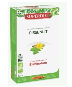 Pissenlit BIO, 20 ampoules